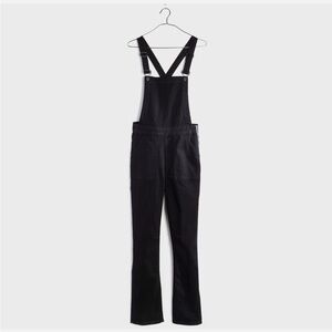 Madewell Cali Demi-Boot Overalls